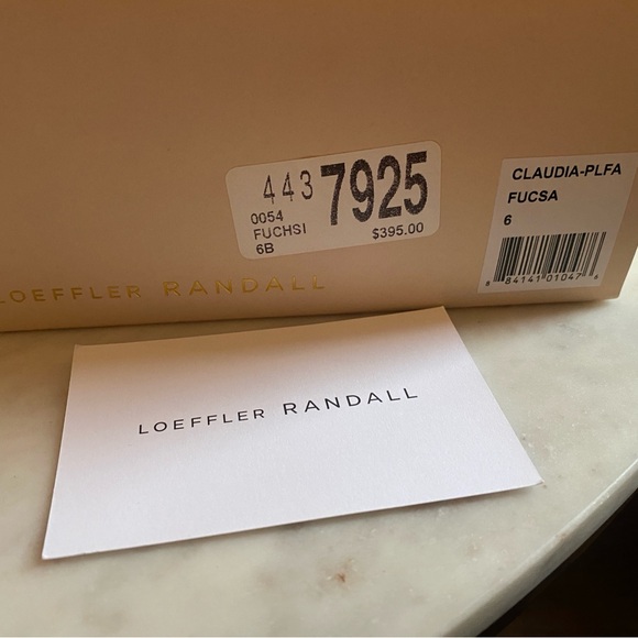 🌸👠Loeffler Randall Claudia Mules!👠🌸 - Picture 5 of 11